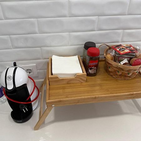 Apartamento Turistico Leo Baena Exteriör bild