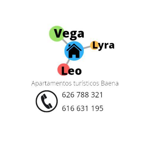 Apartamento Turistico Leo Baena Exteriör bild