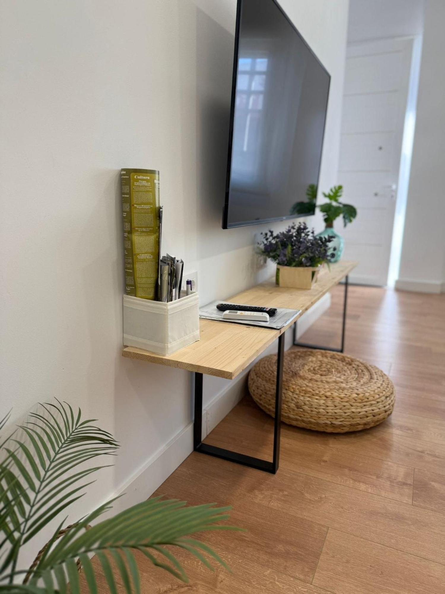 Apartamento Turistico Leo Baena Exteriör bild
